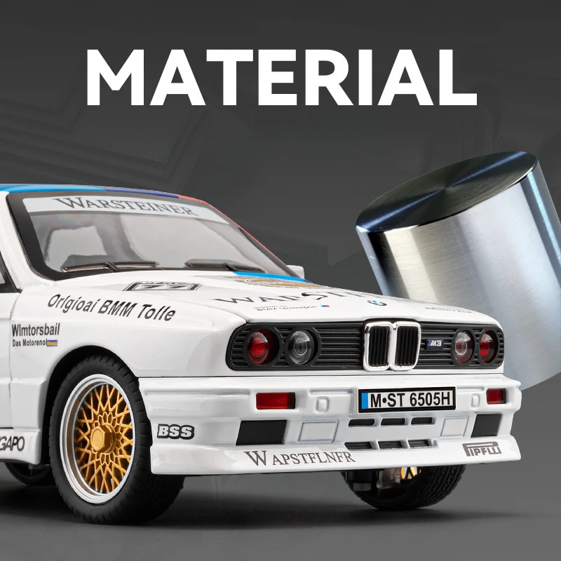 Model mobil balap BMW M3, mini - Kids Toys Under 100 ulasan dan harga