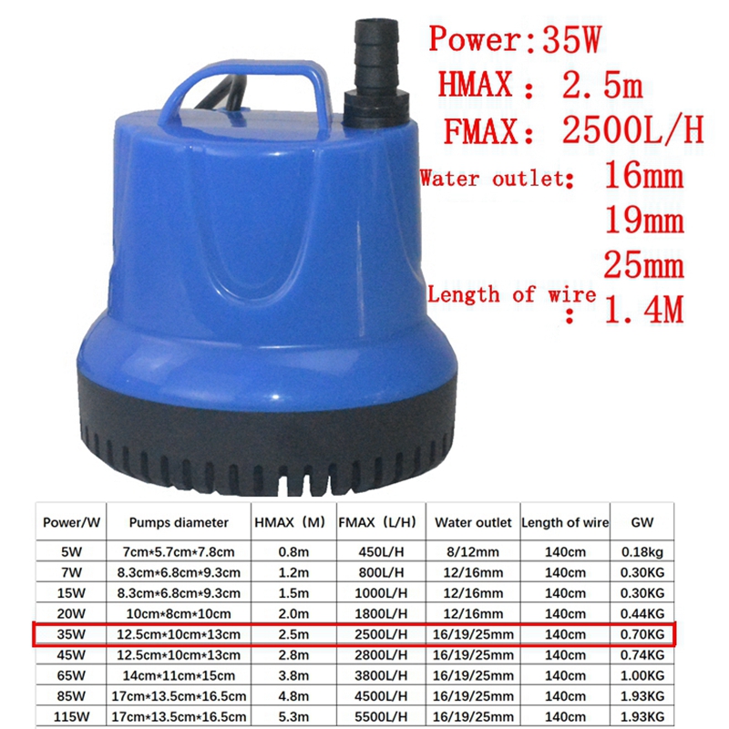 Pompa penyedot tangki ikan, po - Bubble Machine Outdoor ulasan dan harga