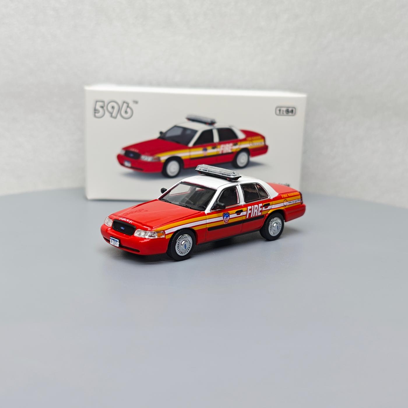 596 1:64 Ford Crown Victoria S - Kids Toys Victoria ulasan dan harga