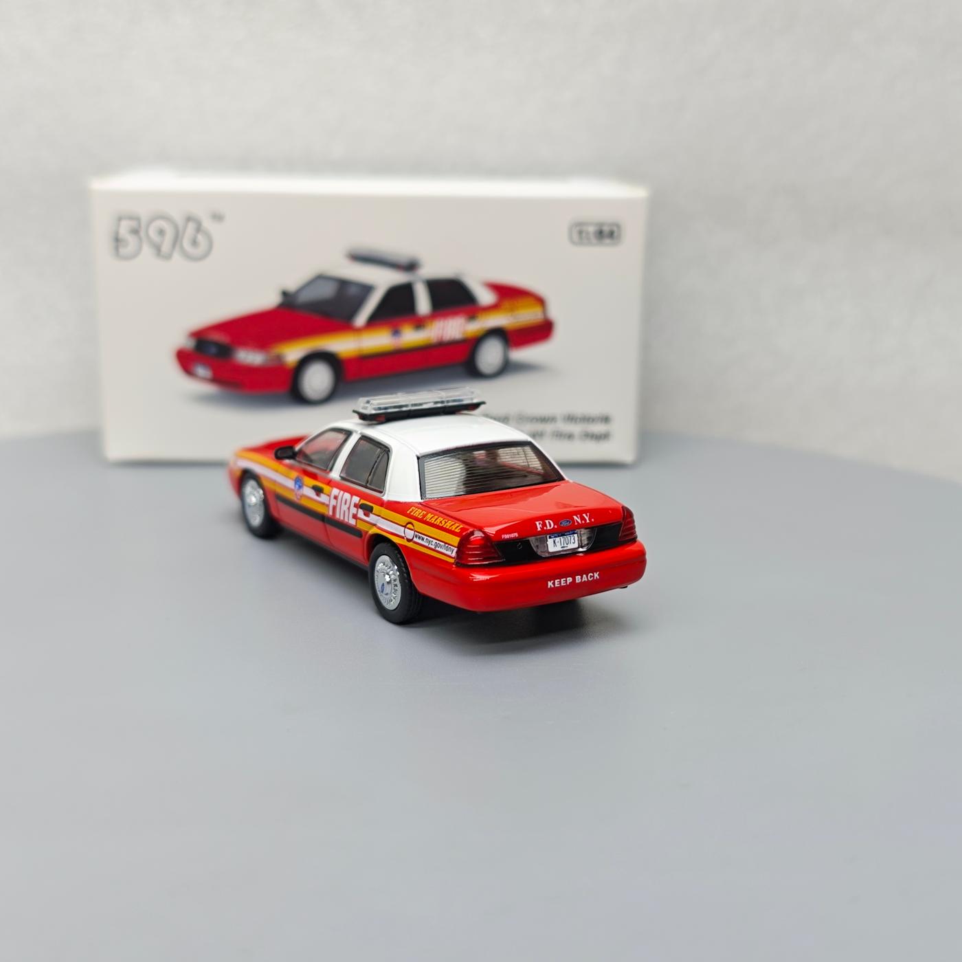 596 1:64 Ford Crown Victoria S - Kids Toys Victoria ulasan dan harga