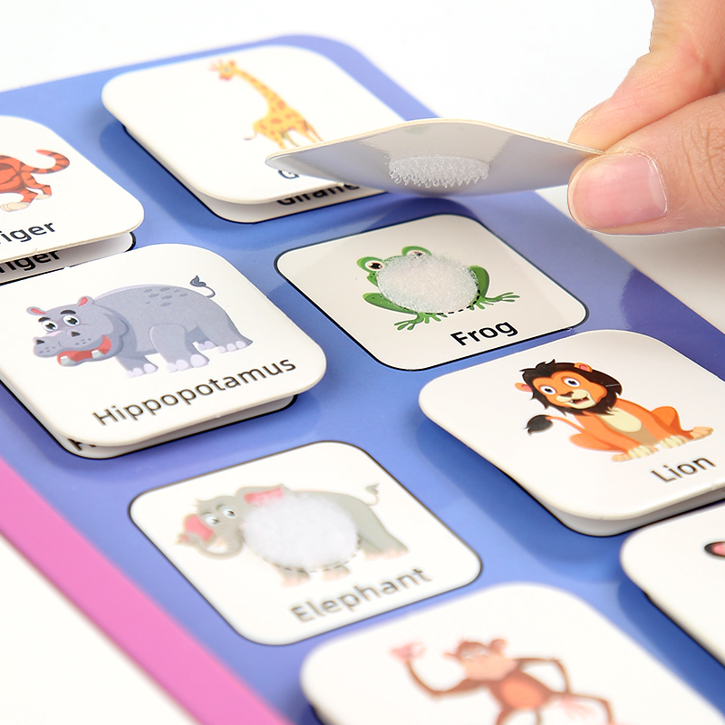 Buku Aktivitas Bayi Montessori - Kids Toys 2 Year Old ulasan dan harga