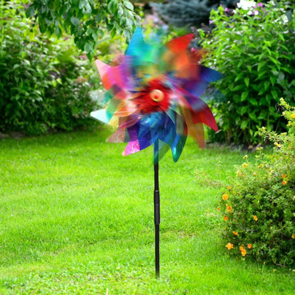 Kincir angin dekorasi penolak  - Kids Yard Toys ulasan dan harga