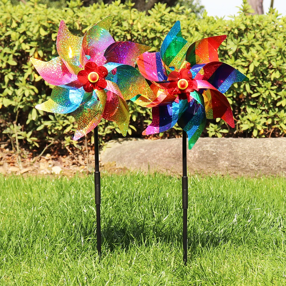 Kincir angin dekorasi penolak  - Kids Yard Toys ulasan dan harga