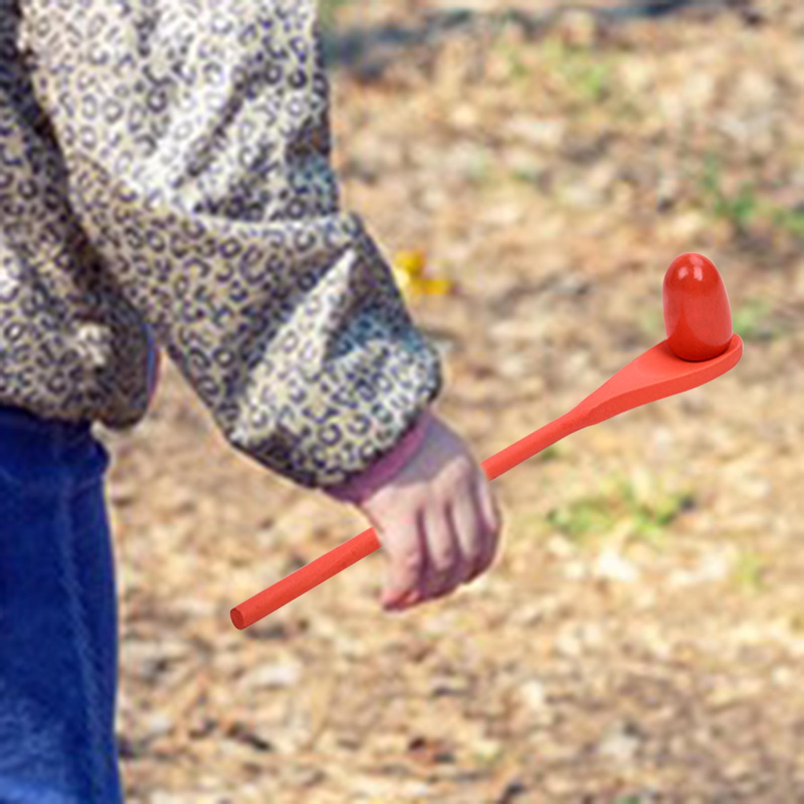 6 Buah Sendok Telur Permainan  - Kids Yard Toys ulasan dan harga
