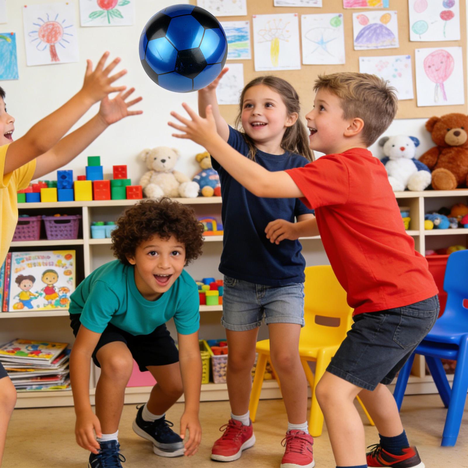 Bola Sepak Tiup 6 Buah Mainan  - Kids Yard Toys ulasan dan harga