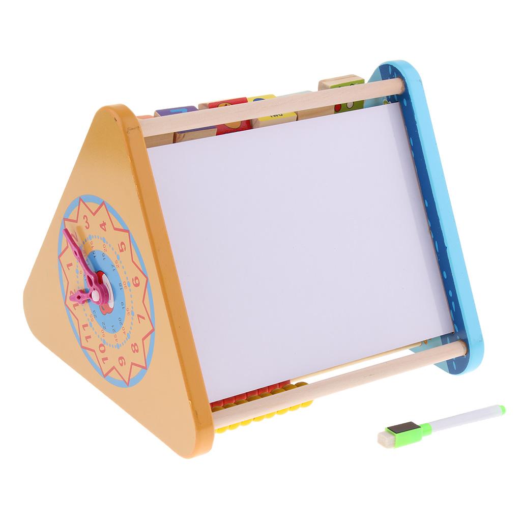 Mainan Edukasi Bayi Anak-anak  - Wooden Puzzle Kids ulasan dan harga