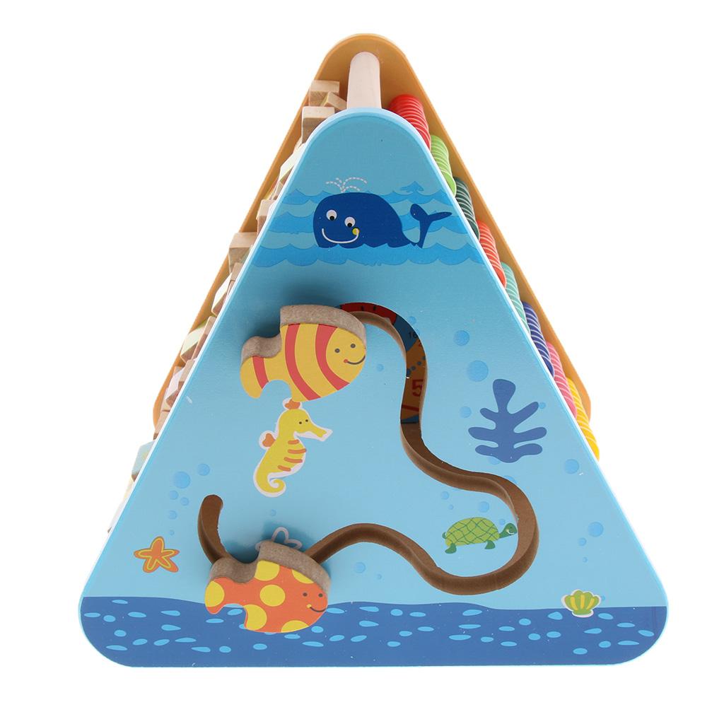 Mainan Edukasi Bayi Anak-anak  - Wooden Puzzle Kids ulasan dan harga