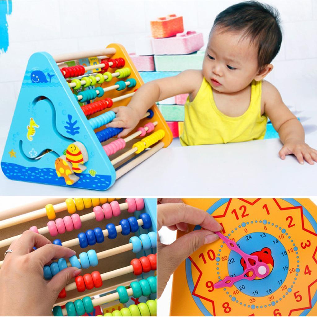 Mainan Edukasi Bayi Anak-anak  - Wooden Puzzle Kids ulasan dan harga