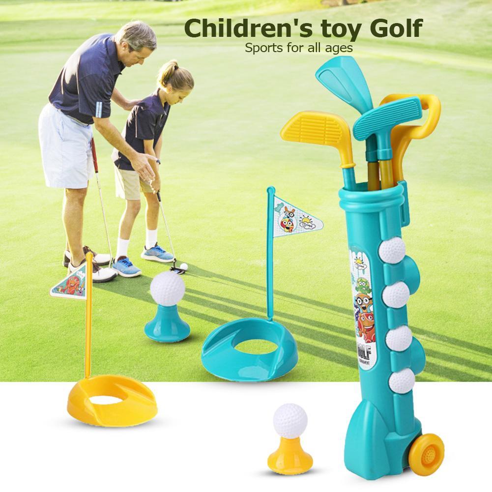 Set Mainan Golf Anak-anak Set  - Kids Yard Toys ulasan dan harga