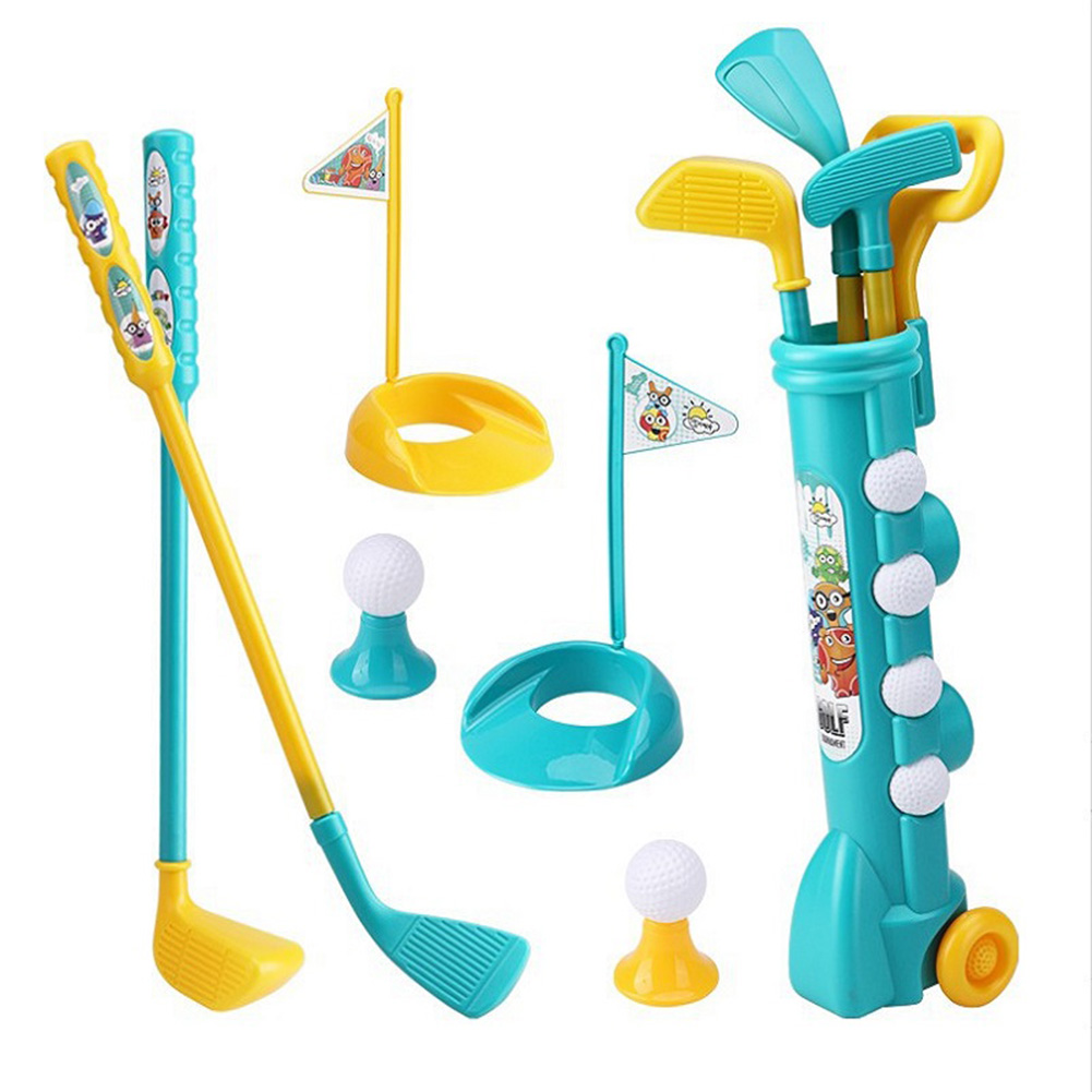 Set Mainan Golf Anak-anak Set  - Kids Yard Toys ulasan dan harga
