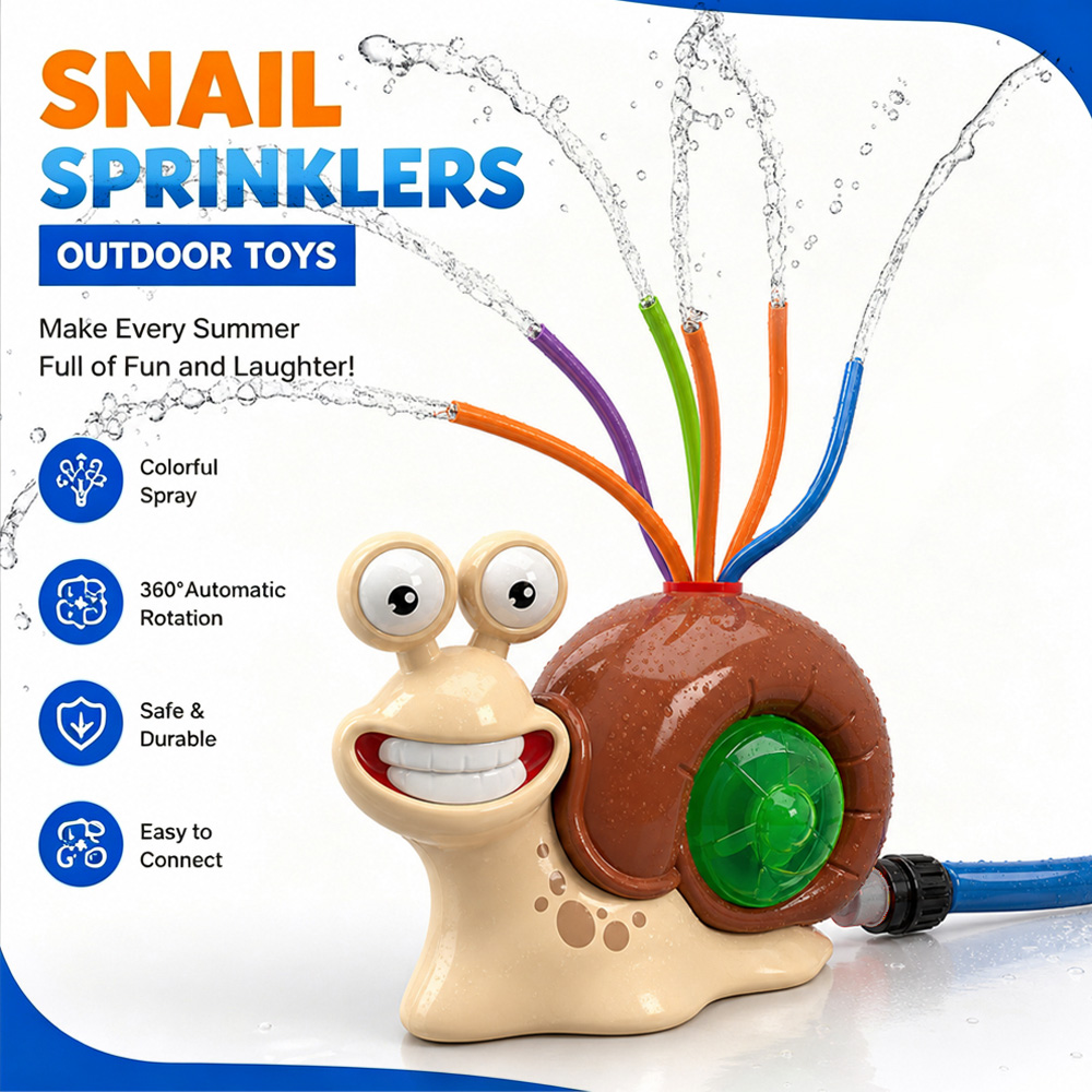 Mainan Semprotan Air Luar Ruan - Kids Yard Toys ulasan dan harga
