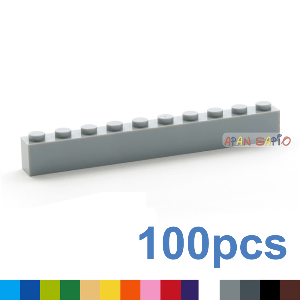 100 buah tebal 1x10 titik DIY, - Kids Toys Under 100 ulasan dan harga