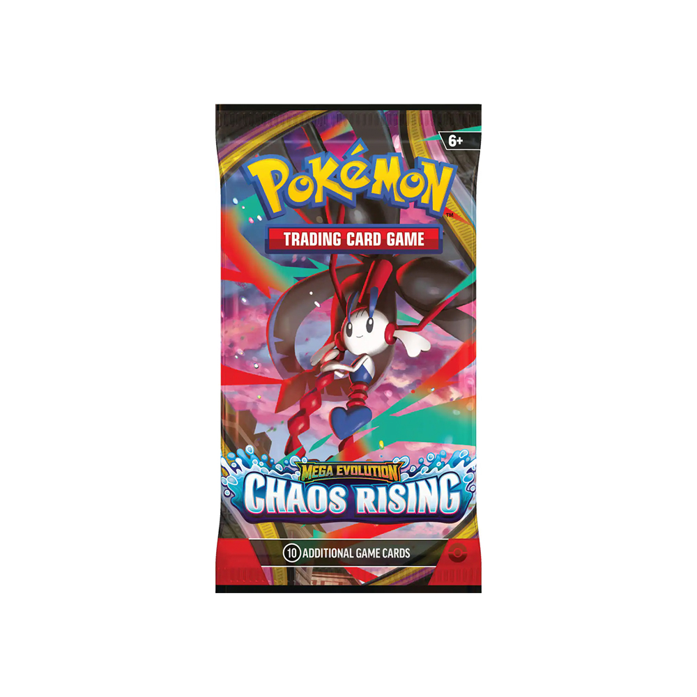Kartu Pokémon Baru 2026 Chaos  - Kids Toys And Games ulasan dan harga
