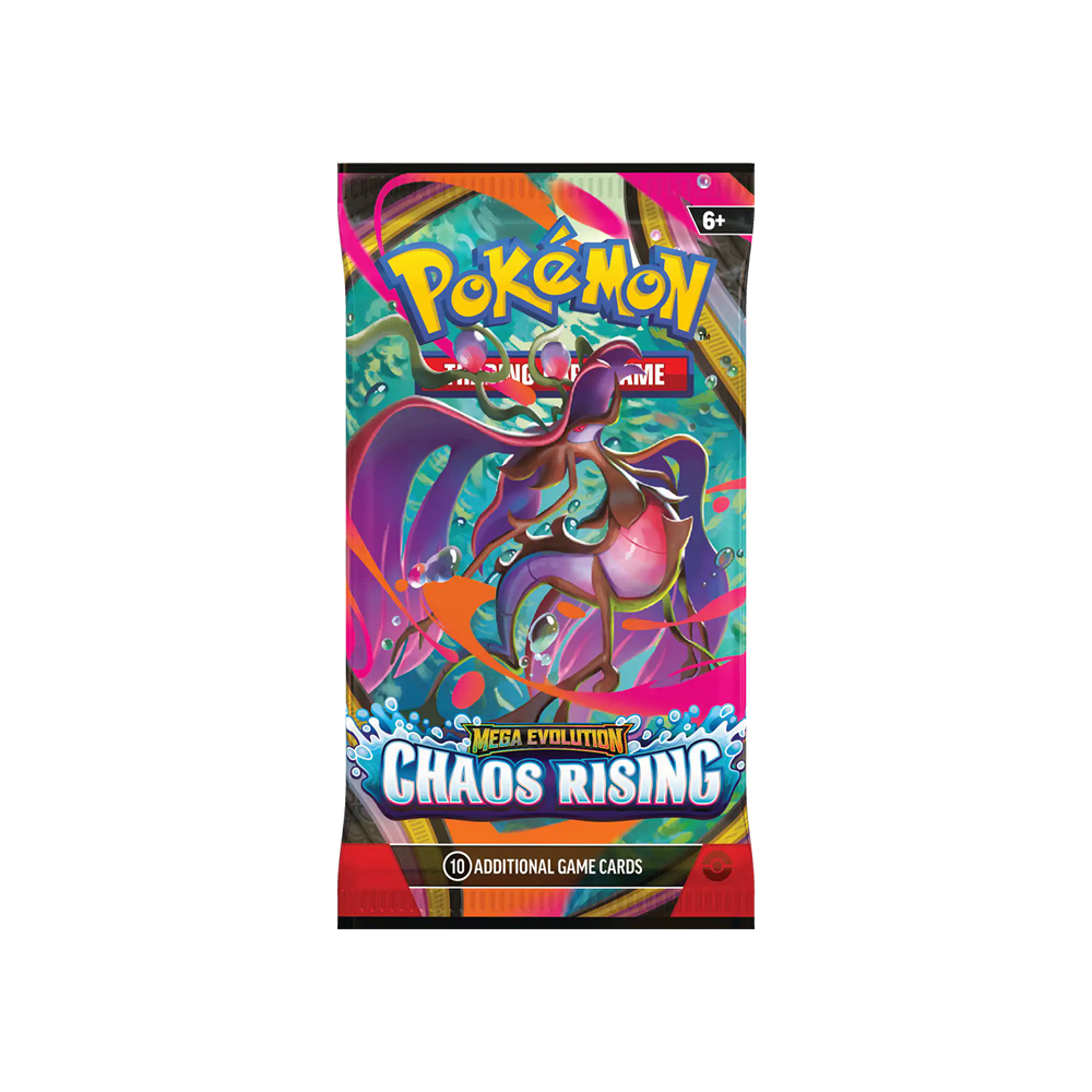 Kartu Pokémon Baru 2026 Chaos  - Kids Toys And Games ulasan dan harga