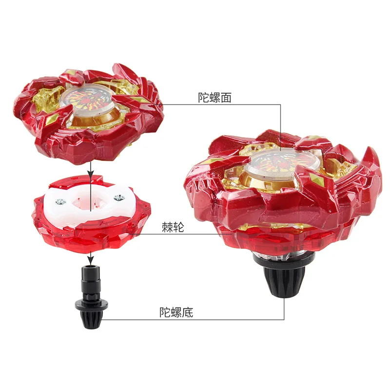 BX Bey Spinning Top Gyro, Main - Spin Top Gyro Toy ulasan dan harga