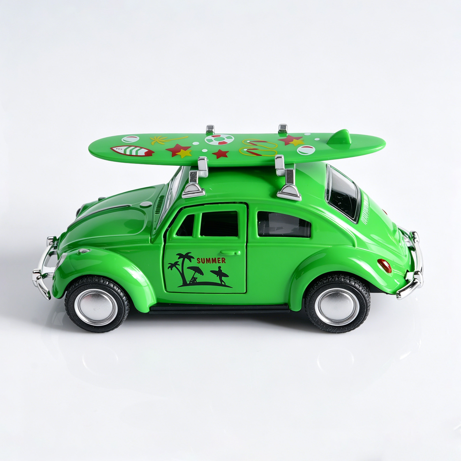 Mobil Diecast Kumbang Hijau Re - Kids Toys Cars ulasan dan harga