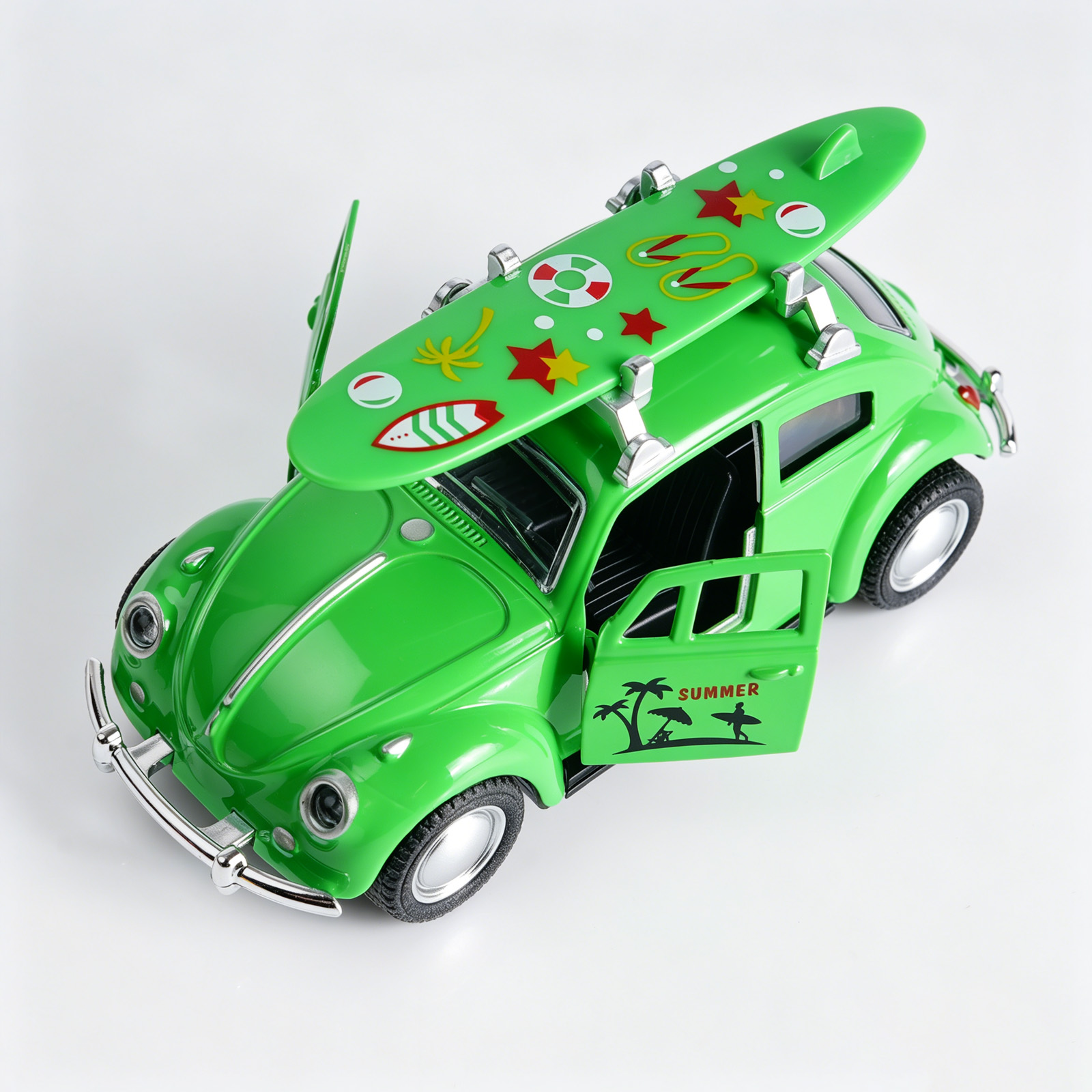 Mobil Diecast Kumbang Hijau Re - Kids Toys Cars ulasan dan harga