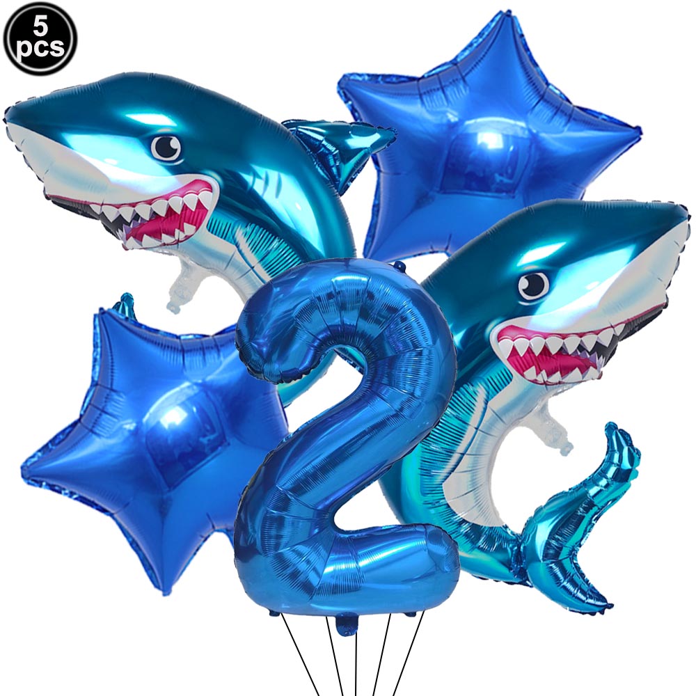 Set balon Digital nomor hiu bi - Water Balloon Set ulasan dan harga